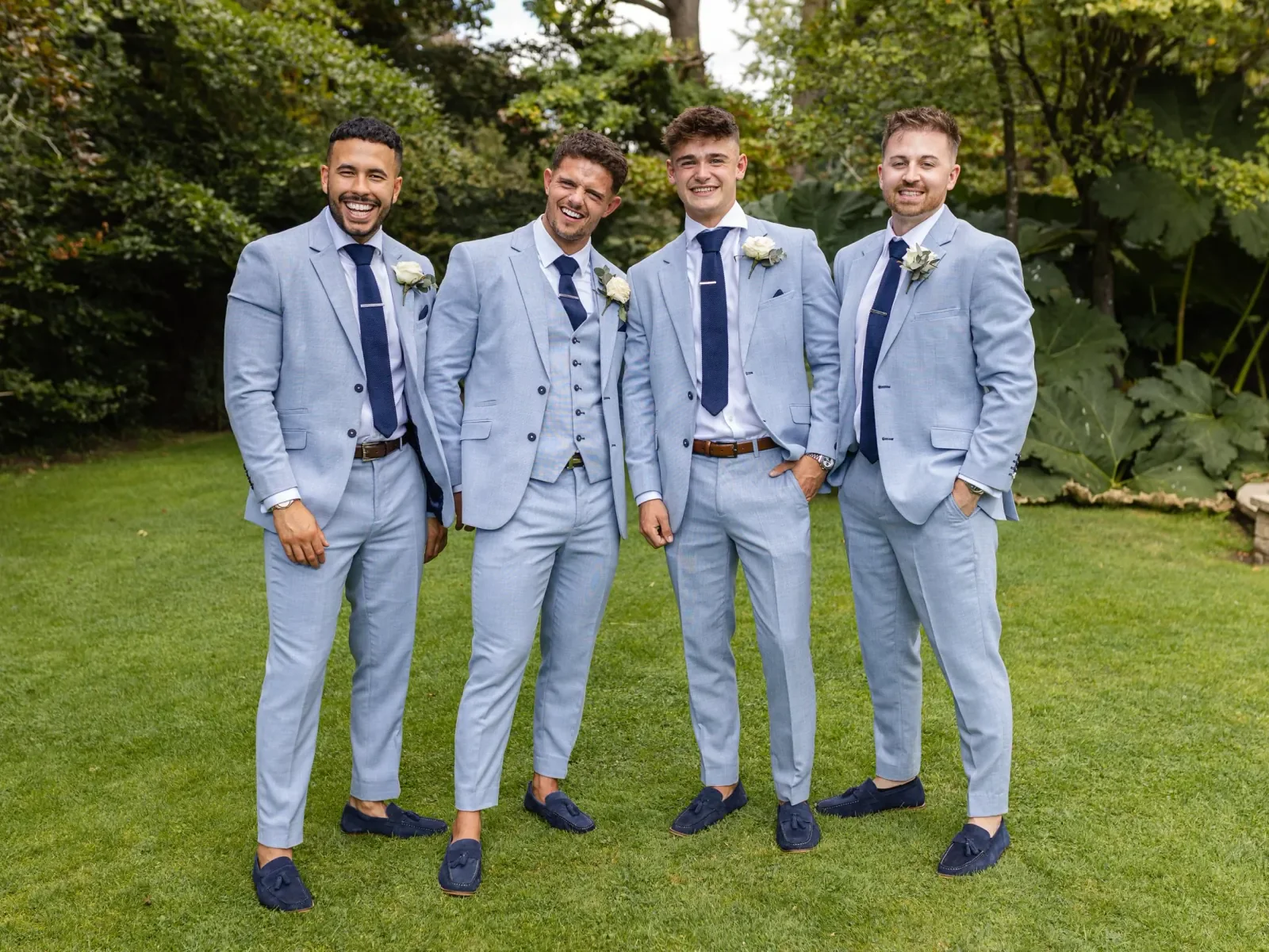 Beautiful wedding details photography by Surrey wedding photographer
